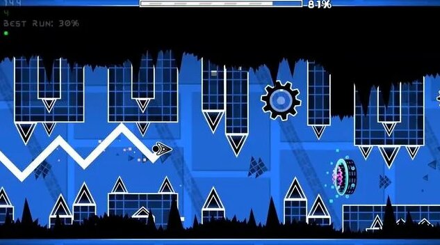 Shitty Slaughterhouse 100% (Insane Demon?) By AcropolisBoy | Geometry ...