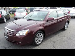 SOLD* 2005 Toyota Avalon XLS Walkaround, Start up, Tour and Overview