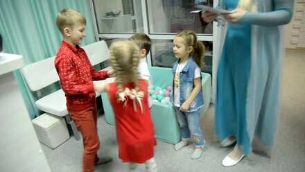 Эльза Аниматоры Красноярск АртШоу