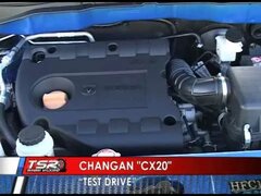 Changan CX20 santa cruz-bolivia