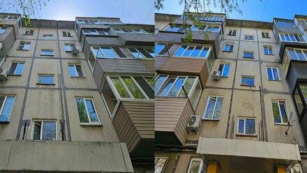 Ремонт меж панельных швов Методом нагнетания пены +герметик