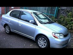 Итоги владения Toyota Platz 1999 г.в. Какие вложения.