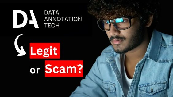 Data Annotation Tech: Legit or a Complete Scam? [2025] - Смотреть ...