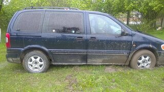 Chevrolet venture