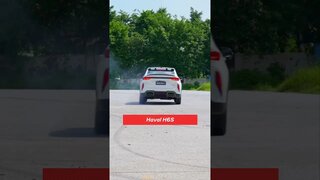 Китайца на 2 колеса!  Экстремальный тест драйв Haval H6S