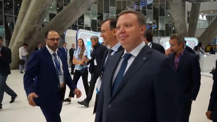 ЮБИЛЕЙНЫЙ V МЕЖДУНАРОДНЫЙ ФОРУМ «NDEXPO 2018» в технопарке «Сколково»