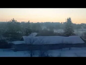 Рождественское утро, в Москве опять -25 @HistoryteacherAlex