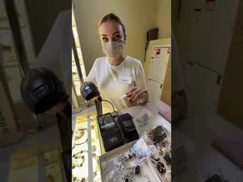 видео отзыв на сканер ДФ 2050