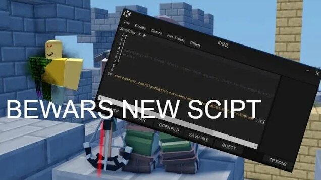 Roblox | Bedwars HACK Script FLY , GOD MODE , KILL AURA , Instant Block ...