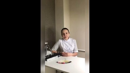 Знакомьтесь,мастер по маникюру Венера🌸