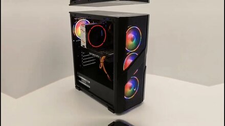 Formula V-LINE 7405: Desktops PCs for gaming