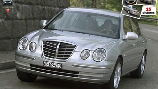 Kia Opirus ( 2005 )