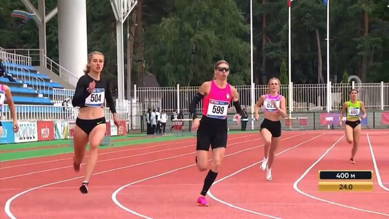 Видео от ВФЛА / Легкая атлетика России — Видео от ВФЛА / Легкая атлетика Росси...