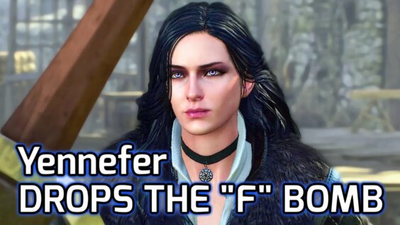 The Witcher 3 Next-Gen gets 8K Mods for Geralt & Yennefer