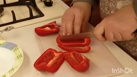 Французский овощной суп с кукурузой и сельдиреем. Технология для школьников. Кулинария.
