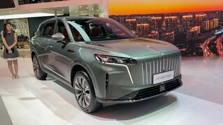 All New 2026 FAW Hongqi HS6 PHEV - Exterior And Interior