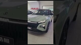 ALL NEW 2022 Dongfeng Aeolus HaoJi - Exterior And Interior