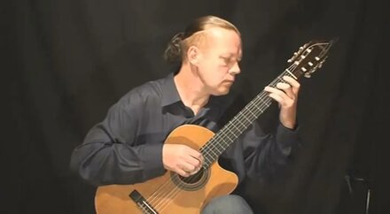 Modern Classical Guitar - Neznayka (Valery Litvinov - guitar)