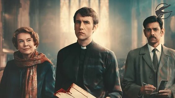 Убийство перед вечерней. 1 сезон, все серии — Видео от Крокодил