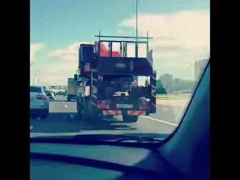 Услуги автовышки в Москве