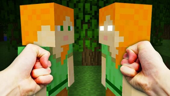 minecraft alex: 1 bin video Yandex'te bulundu