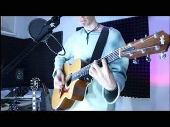 Тимати - Не сходи с ума (acoustic cover Maks Bykov/Макс Быков)