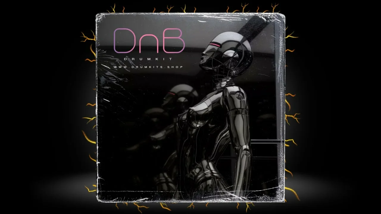 FREE) DnB DRUM KIT (+Drum Loops) | Drum and Bass Sample Pack