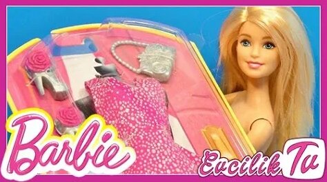 barbie elbiseleri: 760 video Yandex'te bulundu