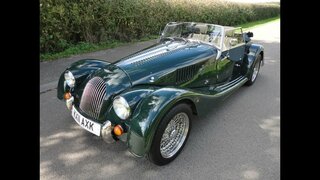 Morgan Roadster (2011)