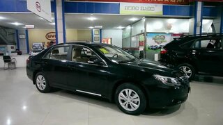 BYD G6 2012