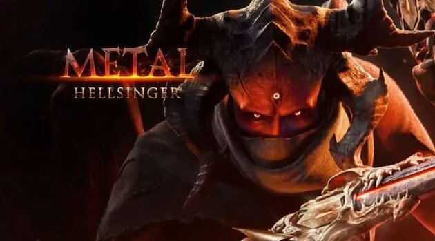Metal Hellsinger - Official Game Soundtrack OST 