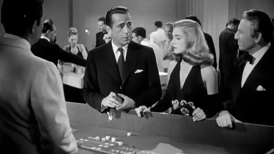 Рассчитаемся после смерти (1947) Режиссер: Джон Кромуэлл / нуар, триллер, драма, детектив — ...
