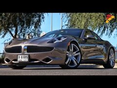 Fisker Karma - فيسكر كارما