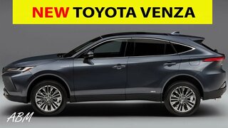 Toyota Venza 2020 превратилась в Toyota Harrier — обзор Александра Михельсона
