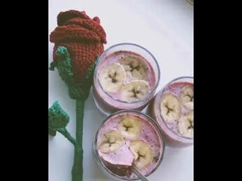 Нежнейшее суфле с ягодами 🤤