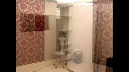 Ремонт салона красоты Annapocelui