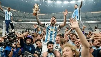 Чемпионат МИРА 2022. Аргентина. ПУТЬ К Чемпионству. Argentina - World Cup 2022 — Видео о...
