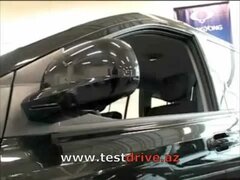 SsangYong Kyron Тест драйв.m4v