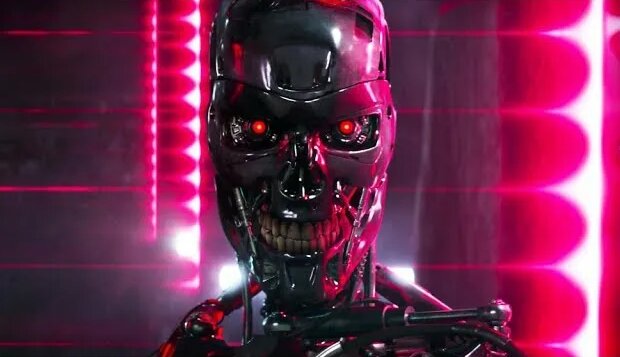 Attack on Skynet base \ T800 Arrival | Terminator Genisys - Смотреть ...