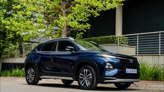 2024 Toyota Starlet Cross review | This or the Fronx? |  Cost of Ownership