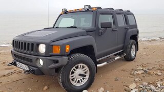 Hummer H3 3.5AT 2005