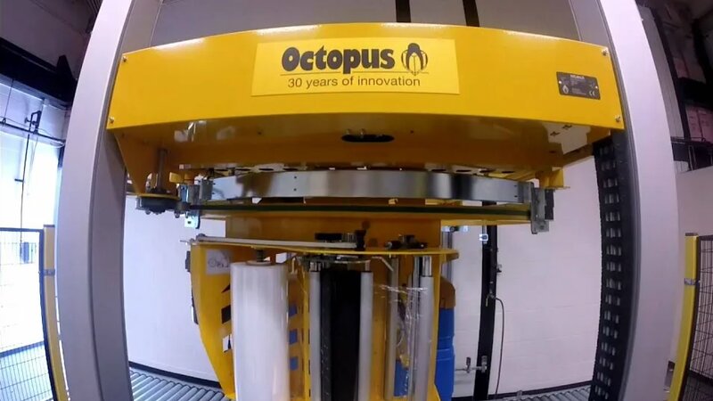 Octopus 1717c Stretch Wrapper - Yandex Video aramada çevrimiçi izle