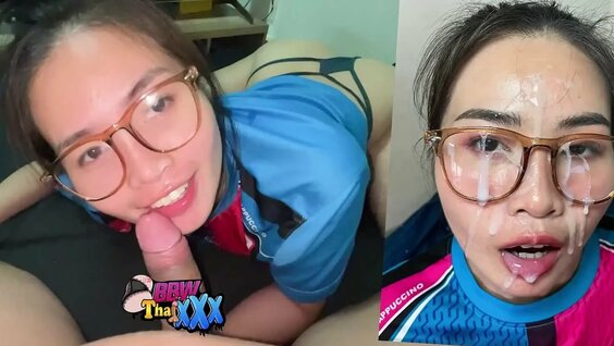 น้องแก้วตาโดนเย็ดแตกหน้า3ครั้งใน1วัน 🇹🇭 — Видео от Asian OnlyF...