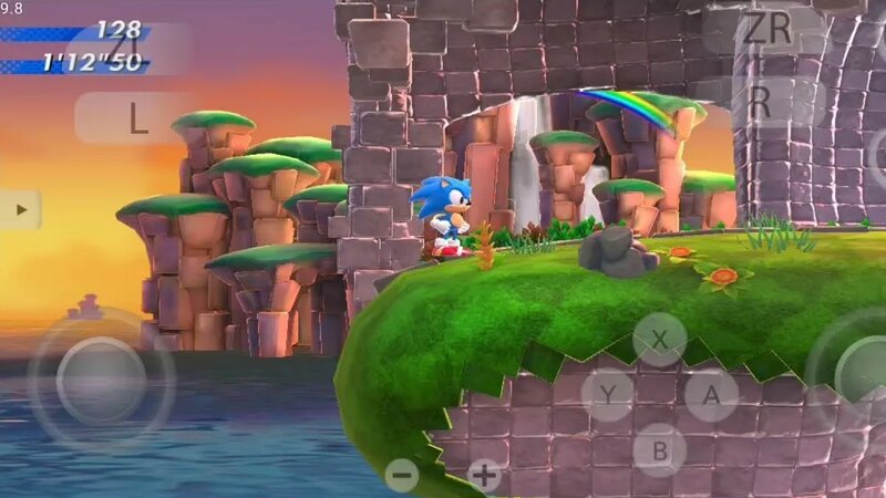 Sonic Superstars Game Test Yuzu Emulator android-273 Letest Update ...