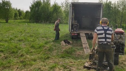 Прокол в Переславле Залесском