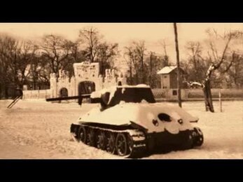 Острогожск в огне войны, 2013