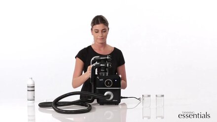 Аппарат для моментального загара Tanning Essentials Rapid
