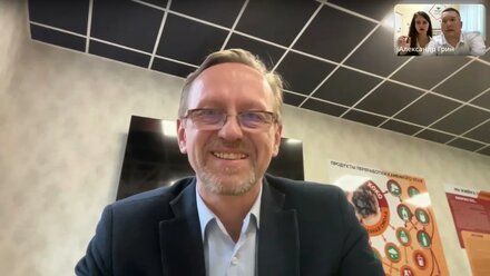 Онлайн-встреча со спикером «Эдьюкейтор-2023» Николаем Голещихиным. 22сентября 2023