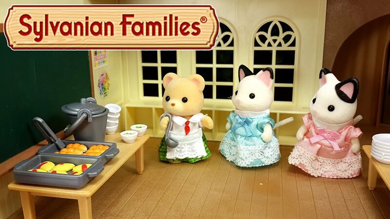 sylvanian-families