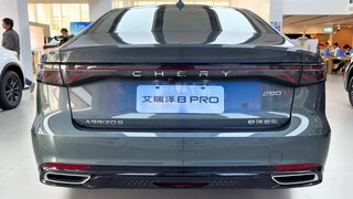 2025 Chery Arrizo 8 Pro in-depth Walkaround